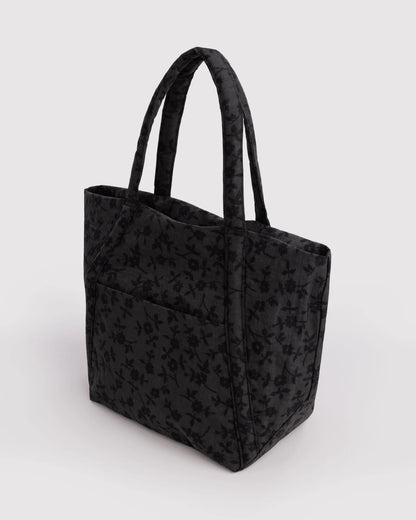 Cloud Bag | Charcoal Ditsy Floral