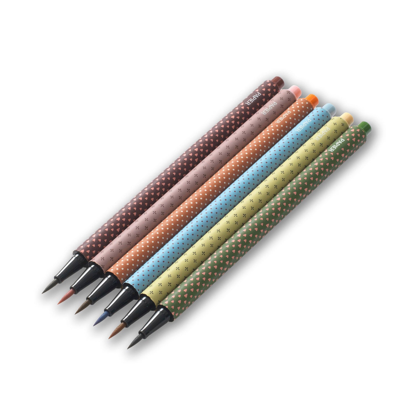 Brush Pen Set | Artists Mark