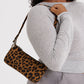 Nylon Pochette | Leopard