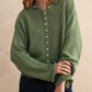 Lake House Cardigan | Sage