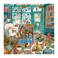 Bookshop Afternoon | 500 Piece Foil Puzzle