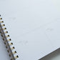 2026 Fullsize Softcover Planner | Primary Blooms