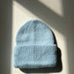 Royal Angora Beanie | Lavender