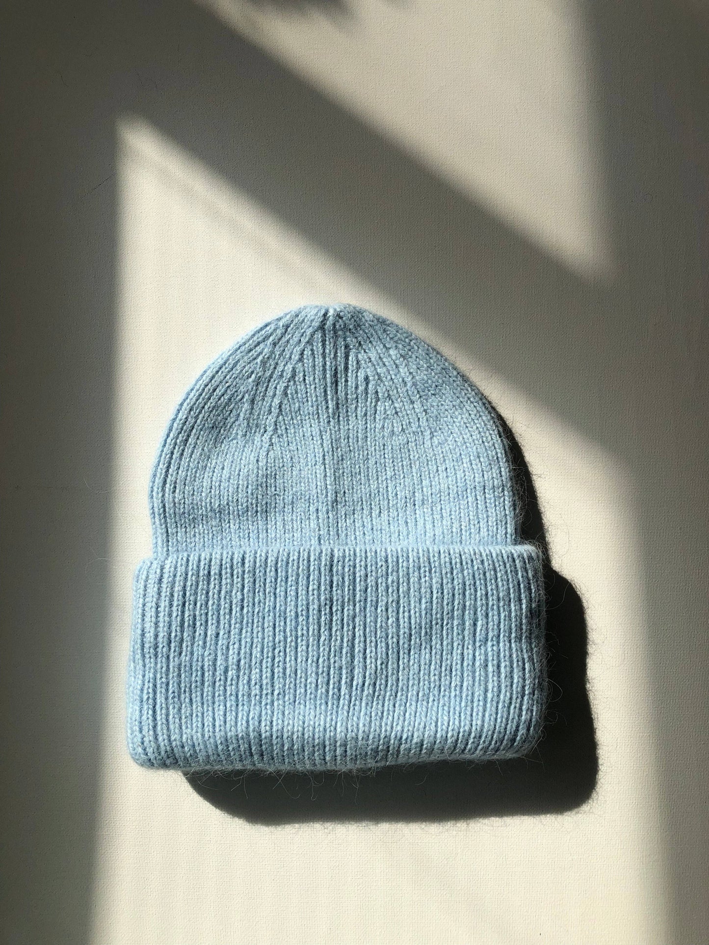 Royal Angora Beanie | Lavender