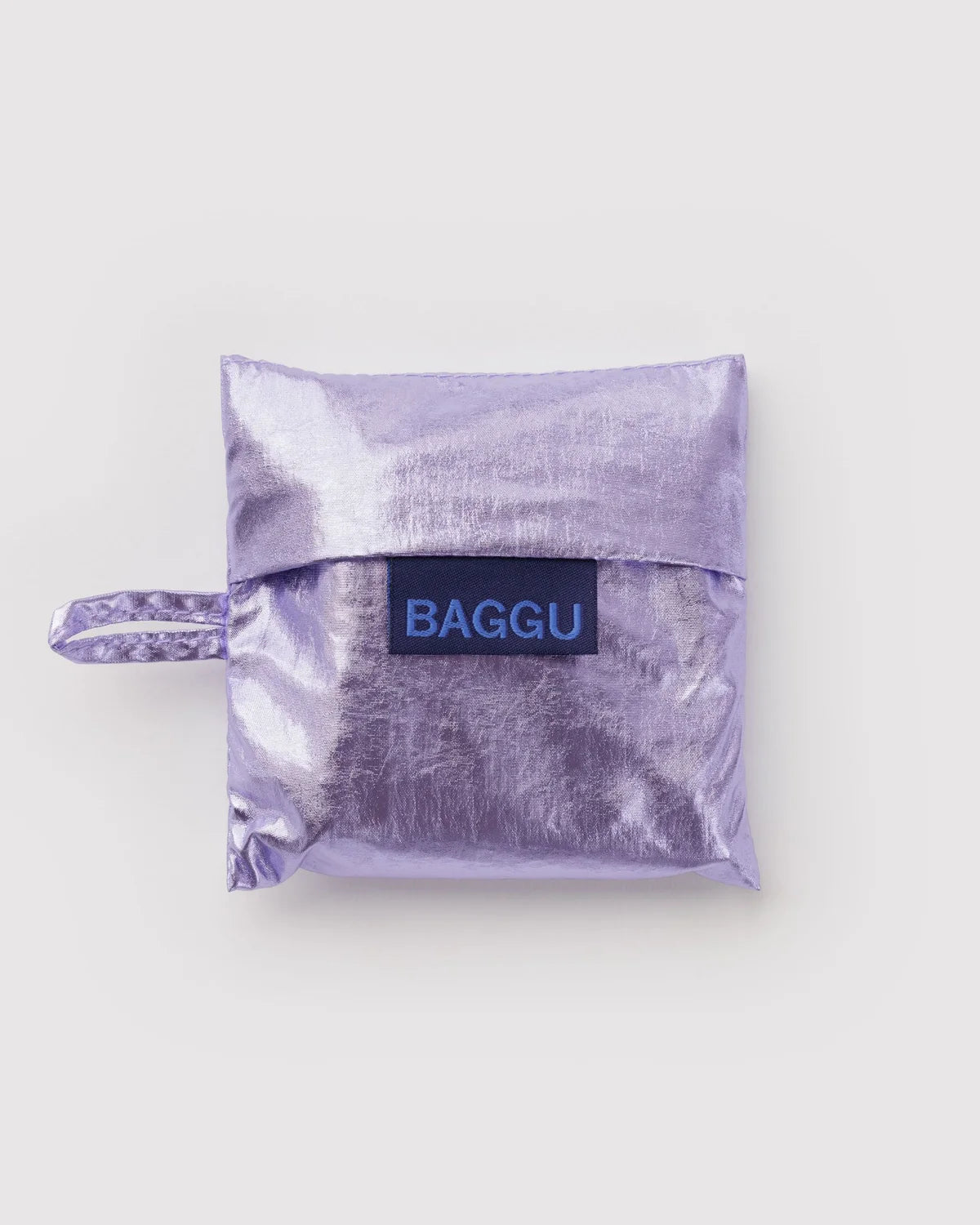 Baby BAGGU | Lavender Metallic