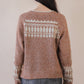 You're The Swan For Me Cardigan