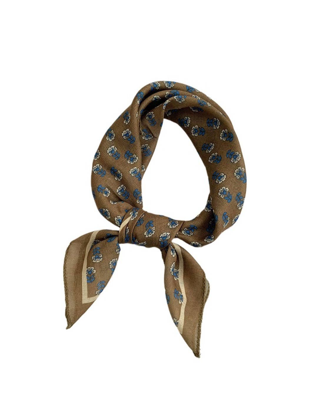 Classic Bandana | Brown