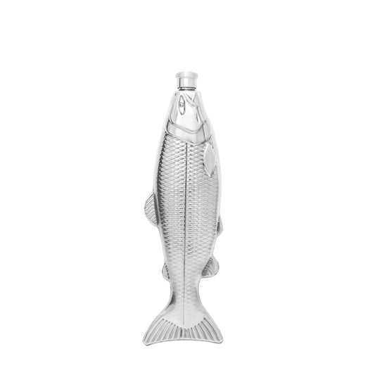 Drink Like A Fish Flask | 4oz