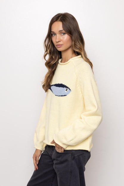 Sardine Sweater | Butter