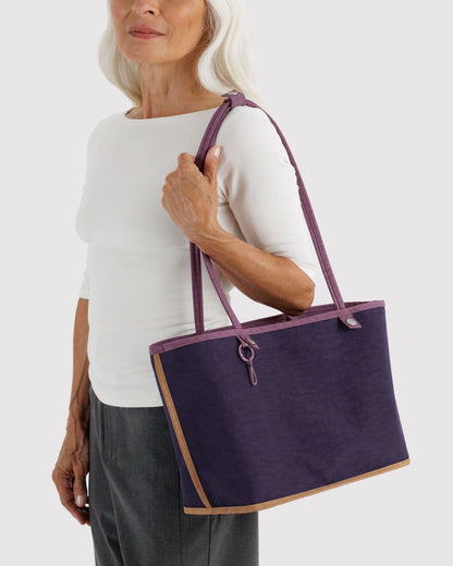 Medium Reversible Tote | Wild Plum Mix