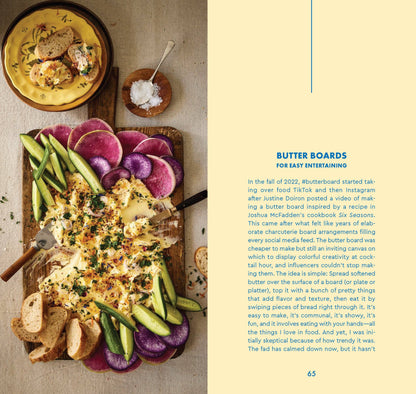 The Butter Book
