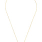 Tiny Swallow Bird Necklace