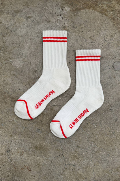 Boyfriend Socks | Biscotti