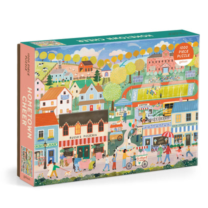 Hometown Cheer | 1000 Piece Puzzle