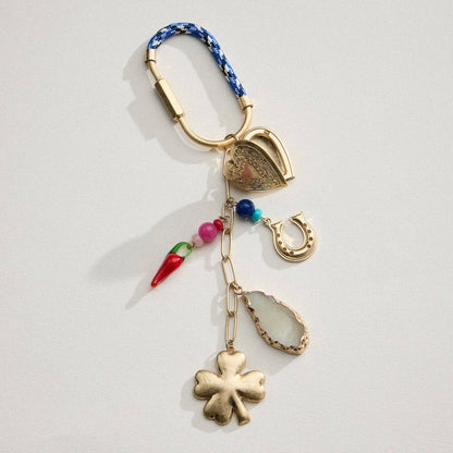 Lucky Charm Keychain
