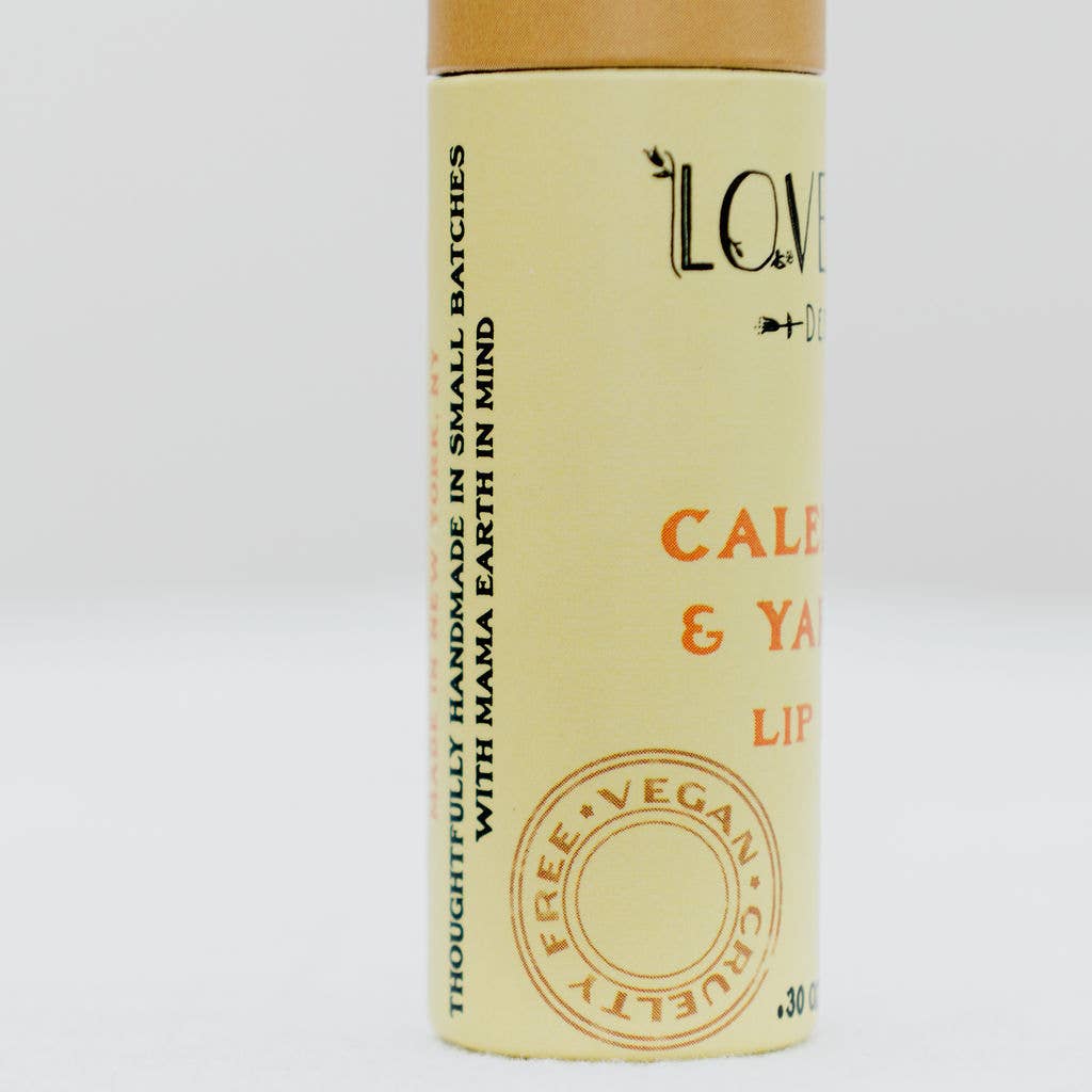 Calendula & Yarrow Lip Balm