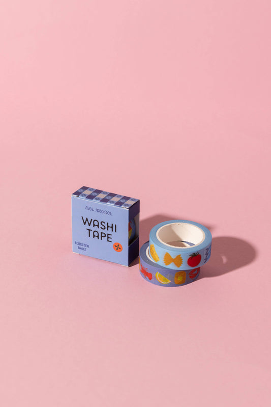 Washi Tape | Lobster Bake