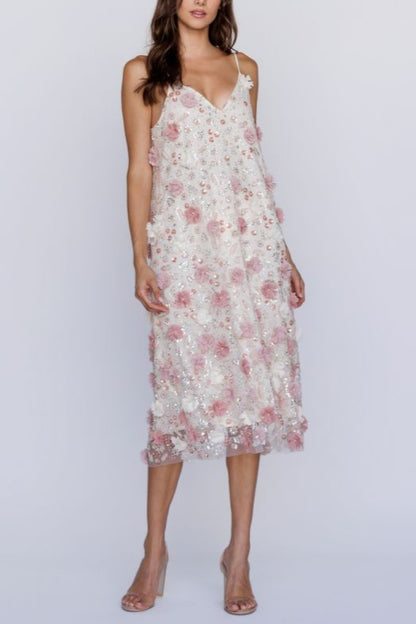 Diamonds Are 4ever Dress