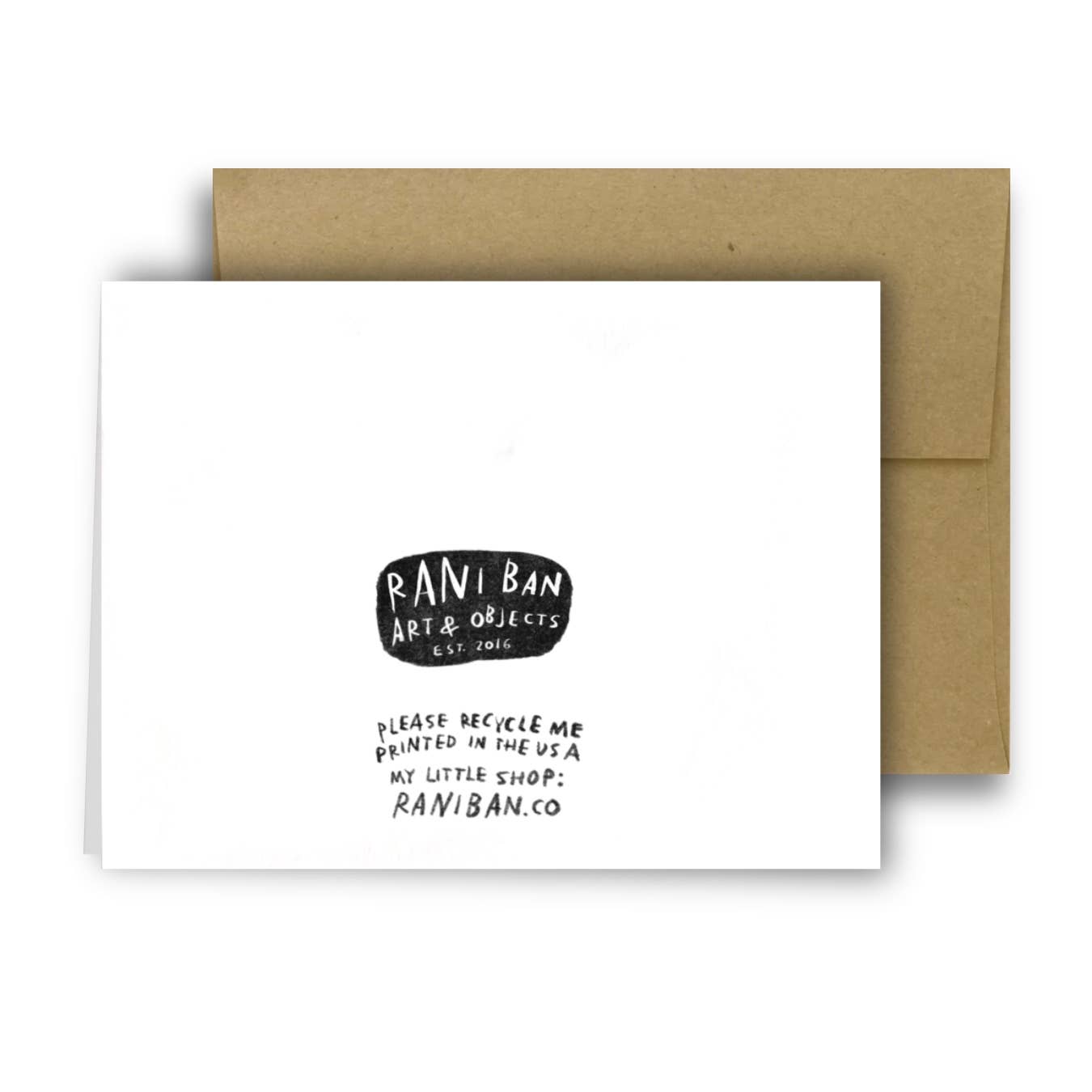 Holiday Shit Show Card