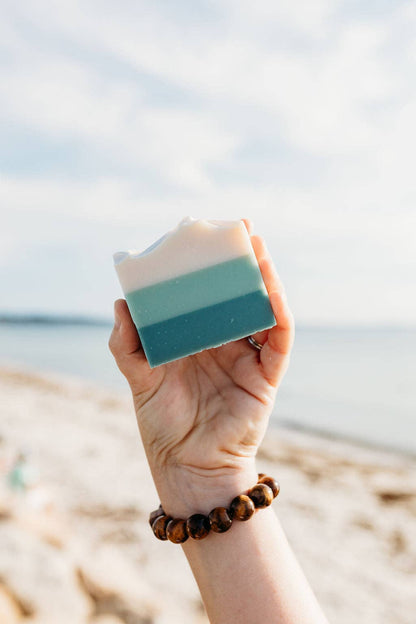 Alpine Mist Artisan Bar Soap