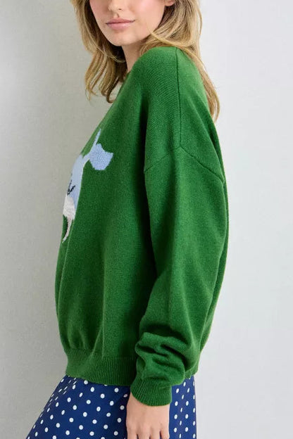 Whale Of A Time Sweater