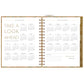 2026 Sweet Days Vase 12 Month Planner