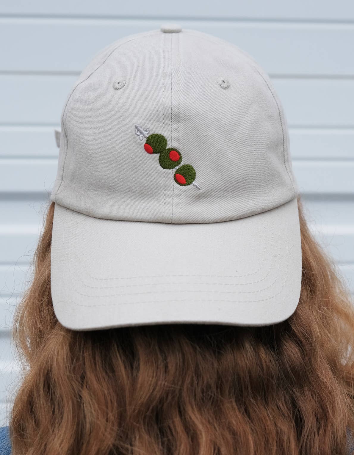 Baseball Cap | Olives