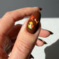 Nail Art Stickers | Cinnamon Stick