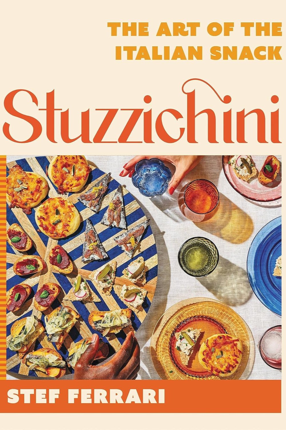 Stuzzichini: The Art of the Italian Snack