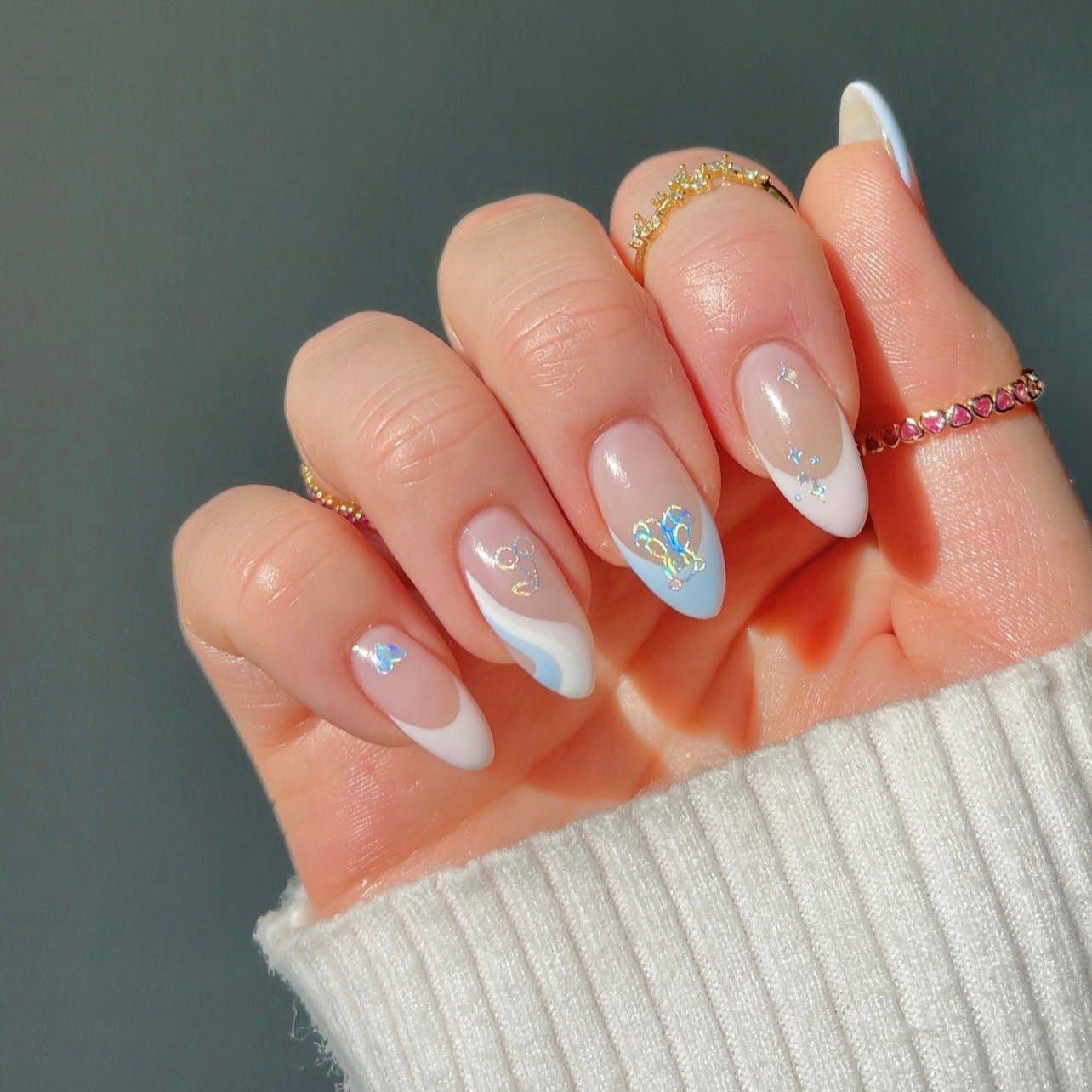 Nail Art Stickers | Pretty Please