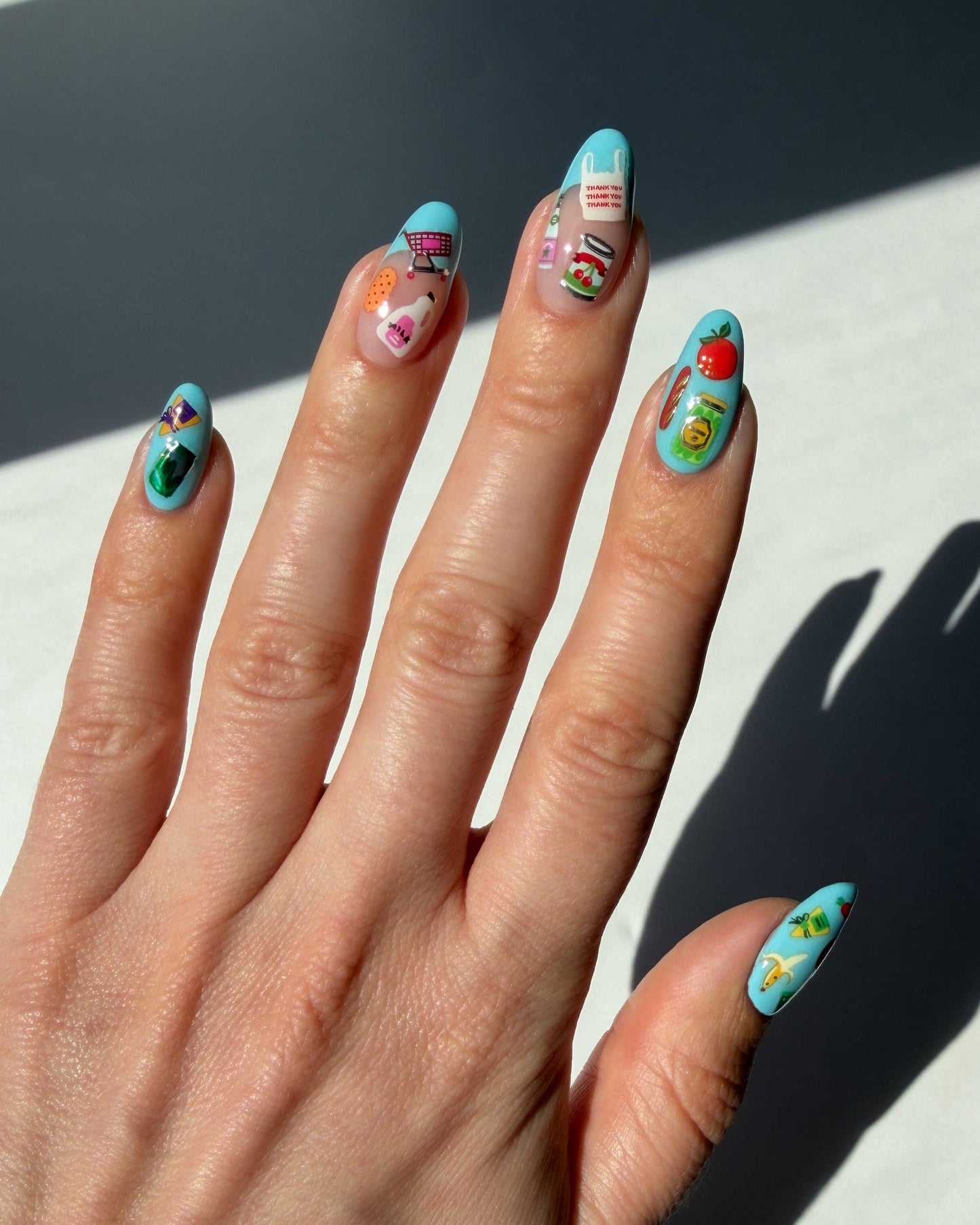 Nail Art Stickers | Minimart