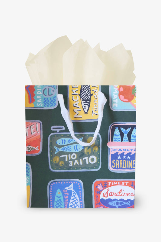 Tinned Fish Gift Bag