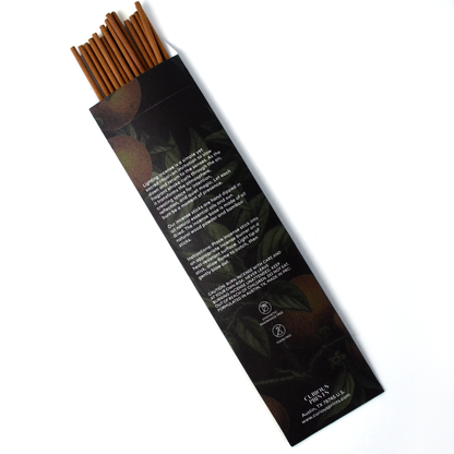 Botanical Incense Sticks | Golden Dusk