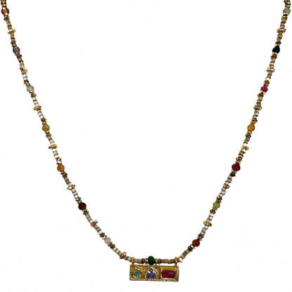 Bruna Necklace