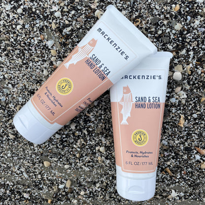 Sand & Sea Hand Lotion | 6oz