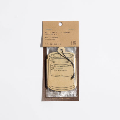 Saltwater Jasmine Air Freshener