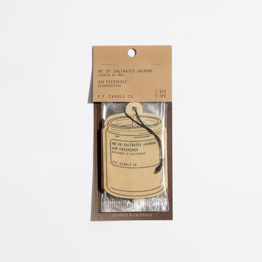 Saltwater Jasmine Air Freshener