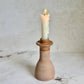 Terracotta Candle Holder