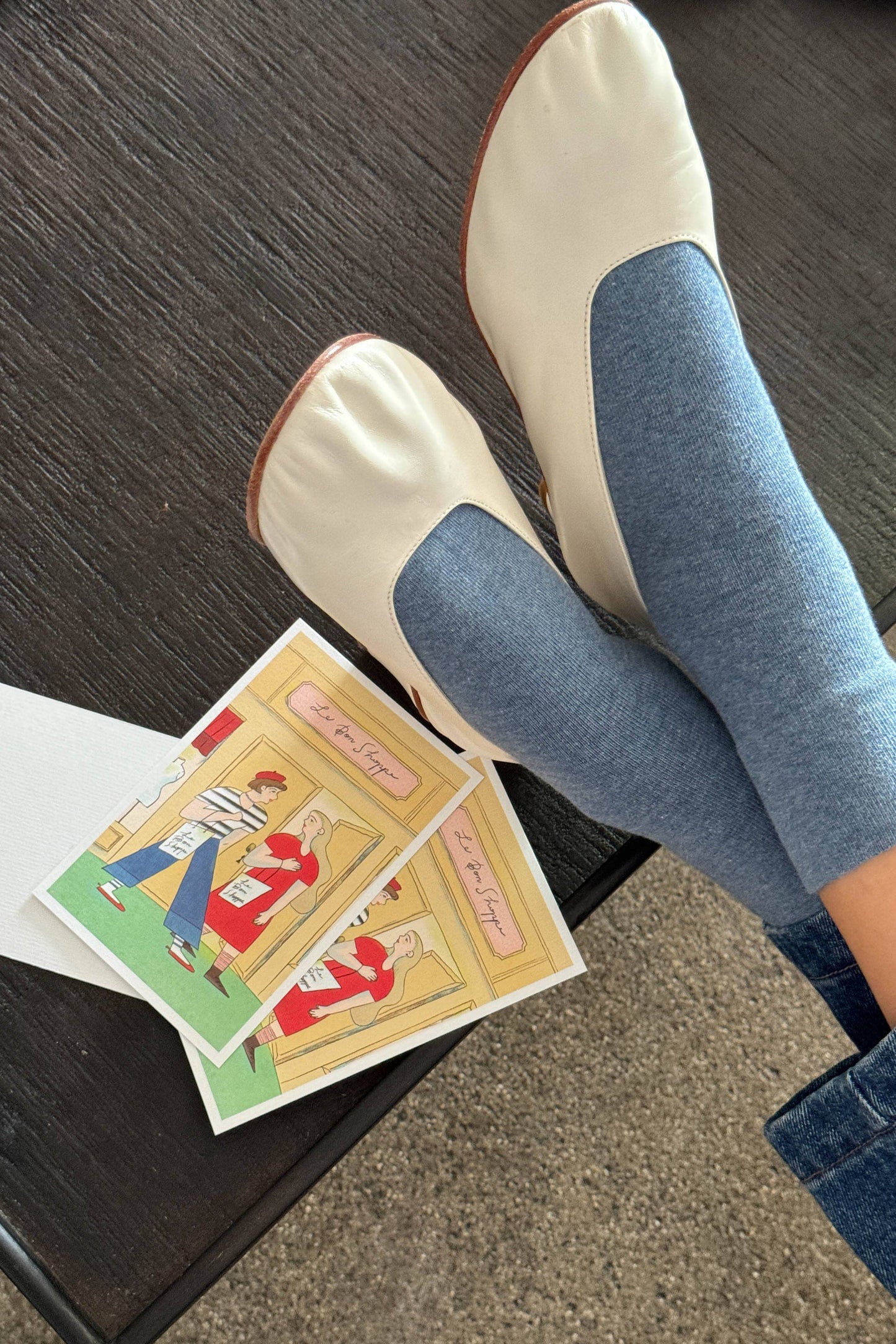 Sneaker Socks | Seafoam