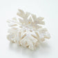 Snowflake Hair Clip