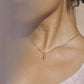 Pescadero Necklace | 18" Cable Chain