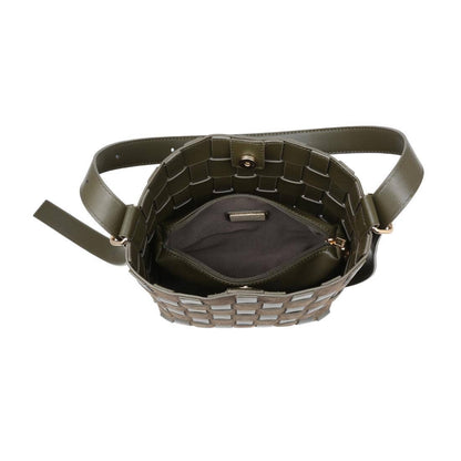 Naomi Bucket Bag | Olive