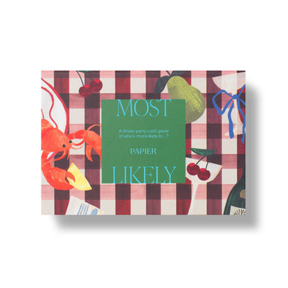 Dinner Party Game | Supper Stories