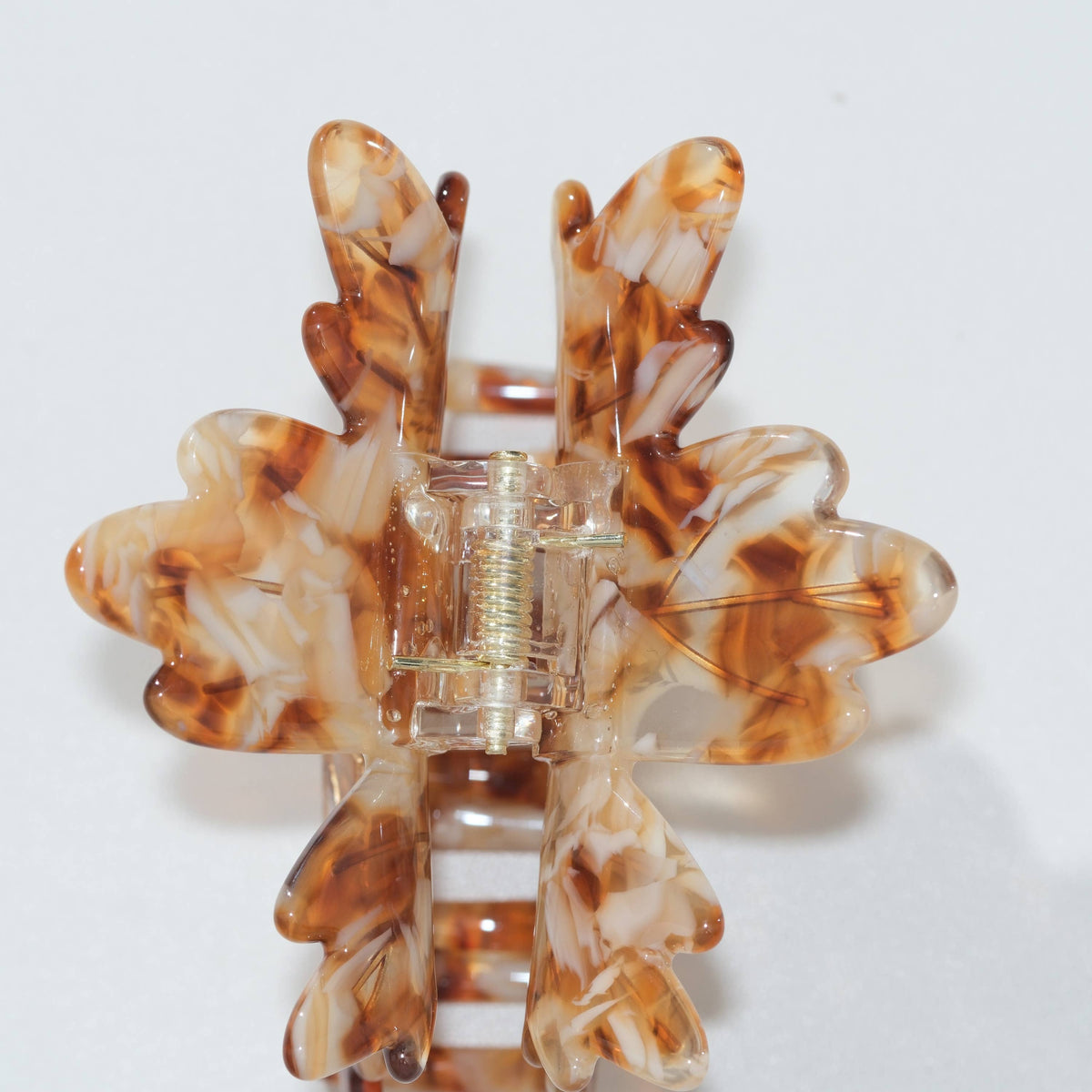 Maple Leaf Hair Claw | Large