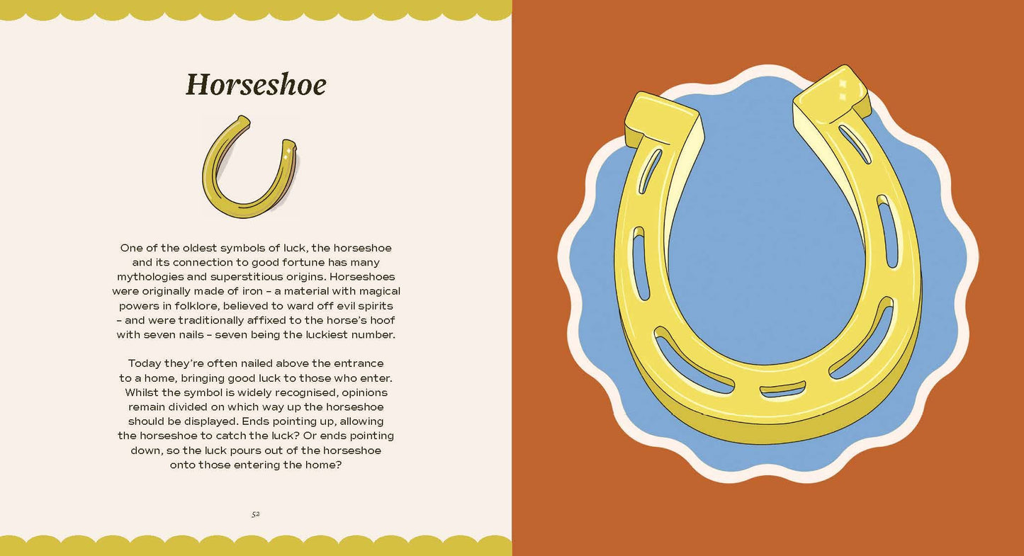 Lucky: Symbols of Good Fortune From Around The World