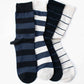 Classic Men's Striped Socks