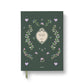 Pressed Flowers Guided Wellness Journal