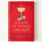 A Coupe of Thorns and Rosé: Romantasy Cocktails to Quench Your Thirst