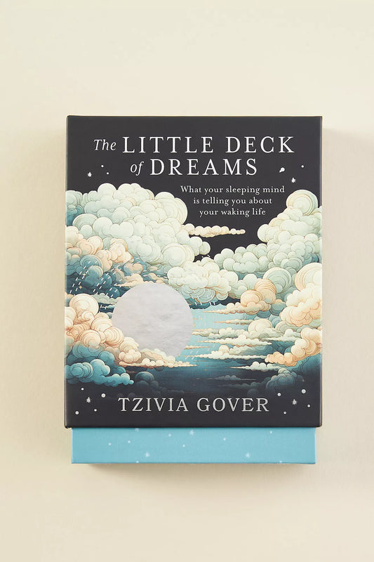 The Little Deck of Dreams: What Your Sleeping Mind Is Telling You About Your Waking Life