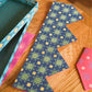 Blue Paper Crowns